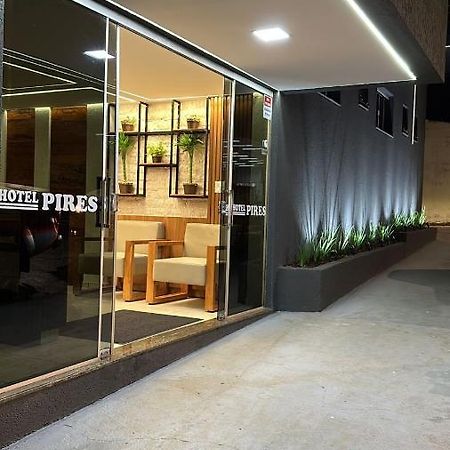 Hotel Pires Faxinal Εξωτερικό φωτογραφία