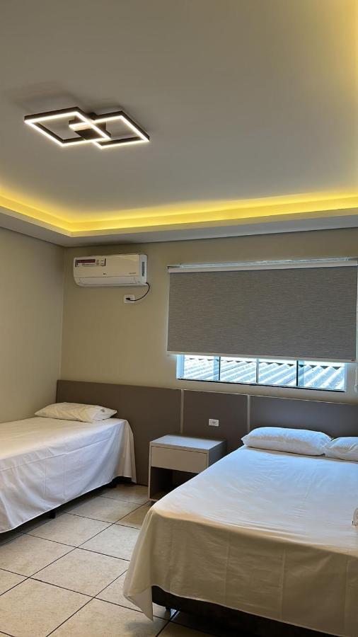 Hotel Pires Faxinal Εξωτερικό φωτογραφία