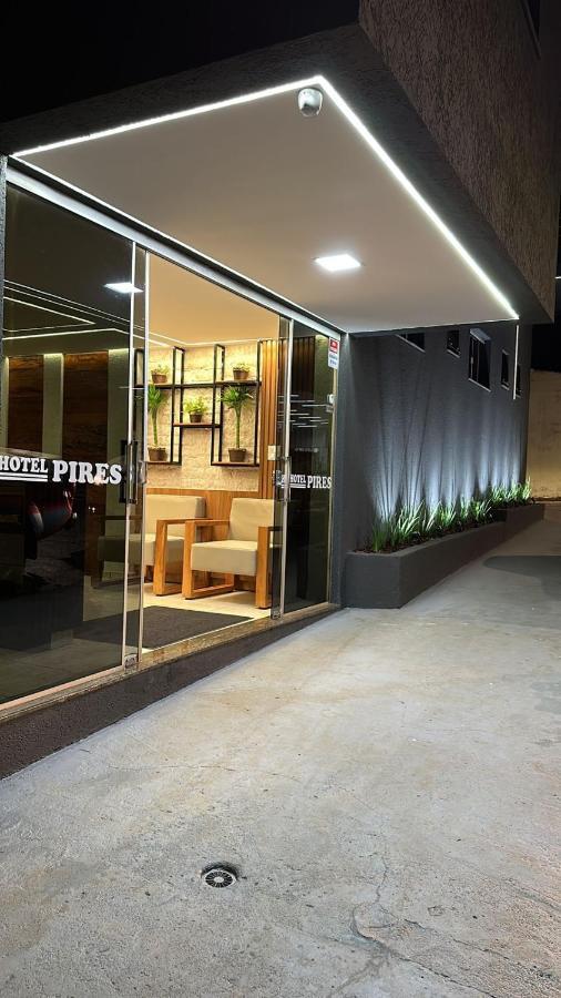 Hotel Pires Faxinal Εξωτερικό φωτογραφία
