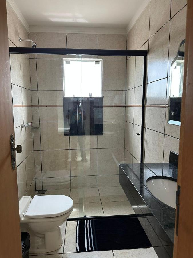 Hotel Pires Faxinal Εξωτερικό φωτογραφία