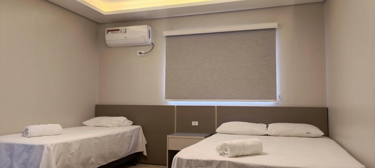 Hotel Pires Faxinal Εξωτερικό φωτογραφία