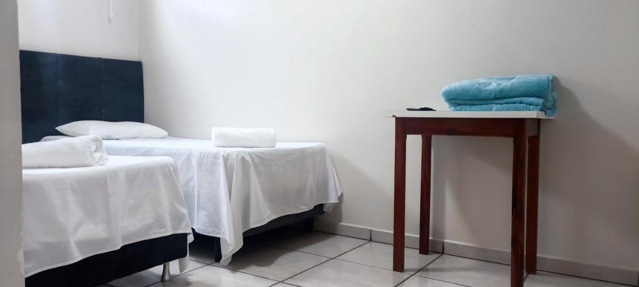Hotel Pires Faxinal Εξωτερικό φωτογραφία