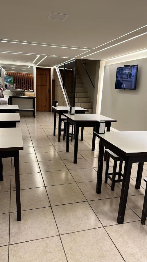 Hotel Pires Faxinal Εξωτερικό φωτογραφία