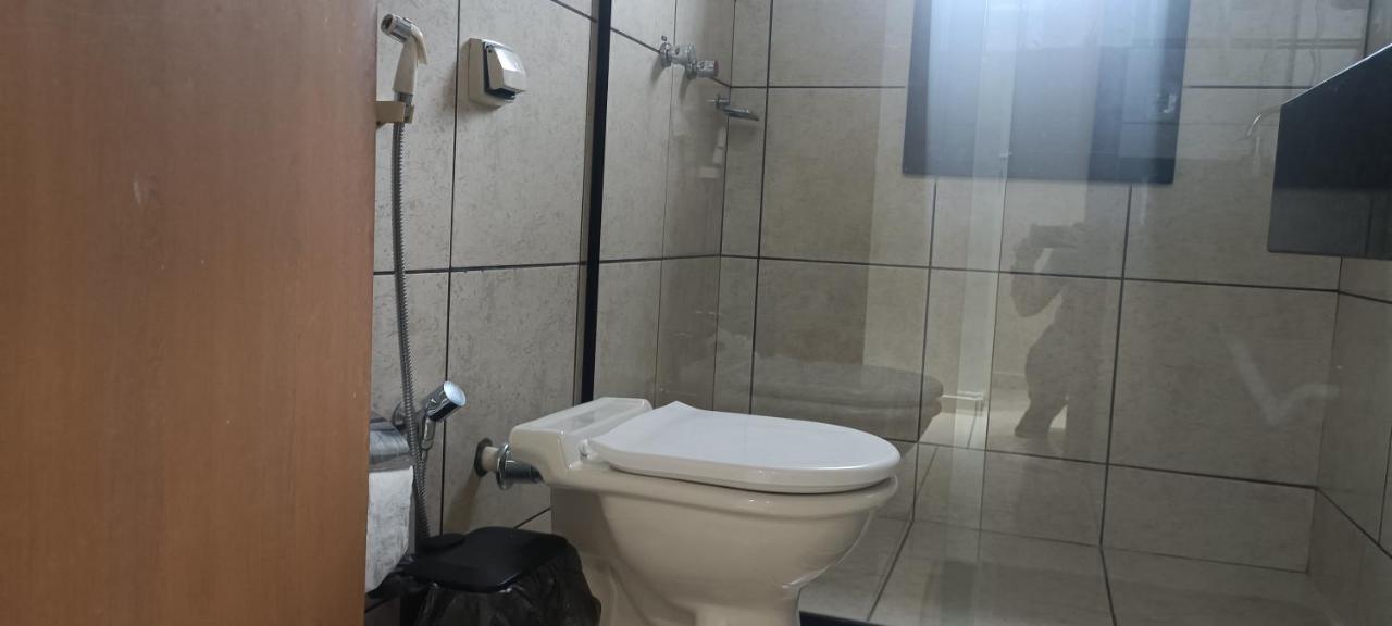 Hotel Pires Faxinal Εξωτερικό φωτογραφία