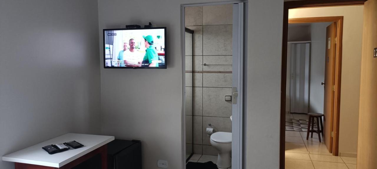 Hotel Pires Faxinal Εξωτερικό φωτογραφία