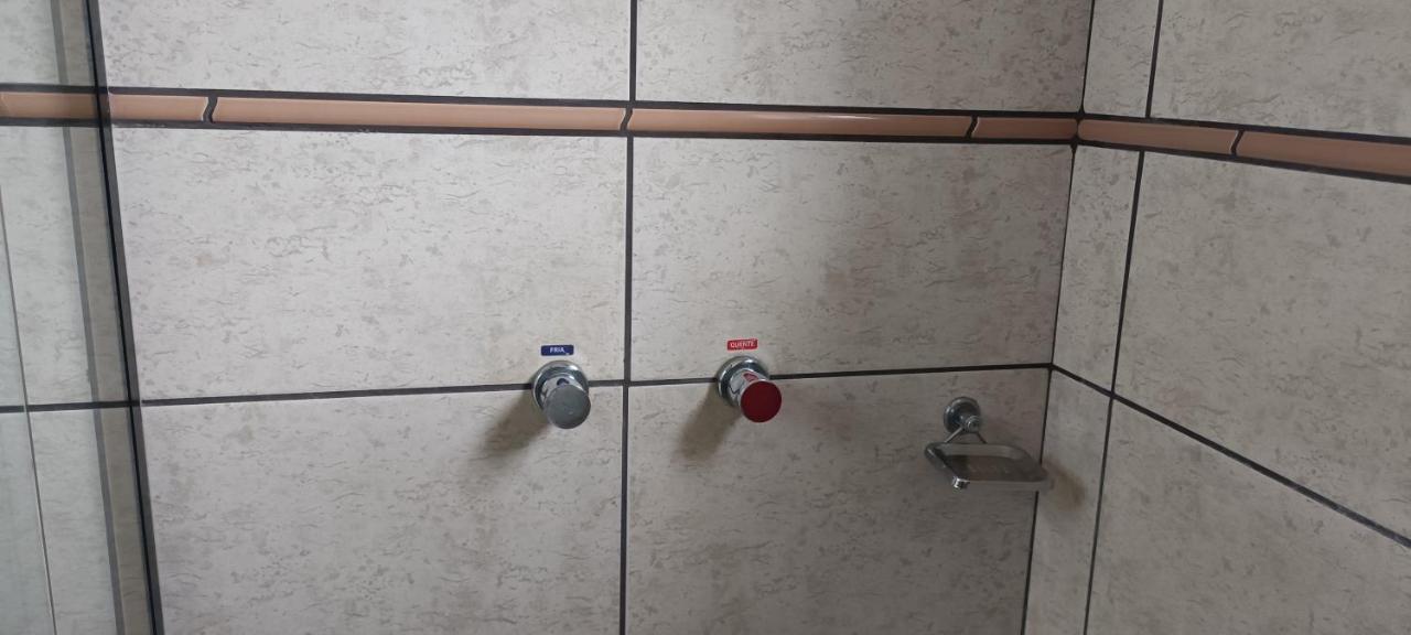 Hotel Pires Faxinal Εξωτερικό φωτογραφία