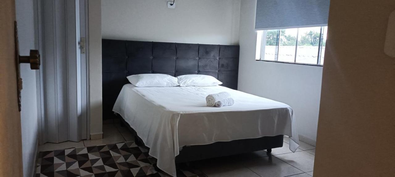 Hotel Pires Faxinal Εξωτερικό φωτογραφία