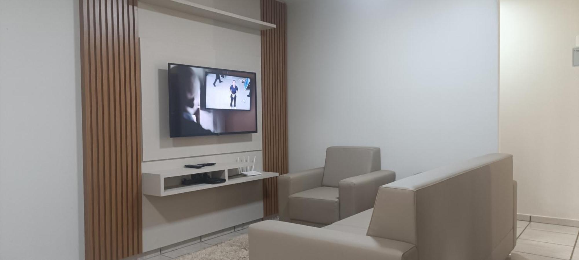 Hotel Pires Faxinal Εξωτερικό φωτογραφία