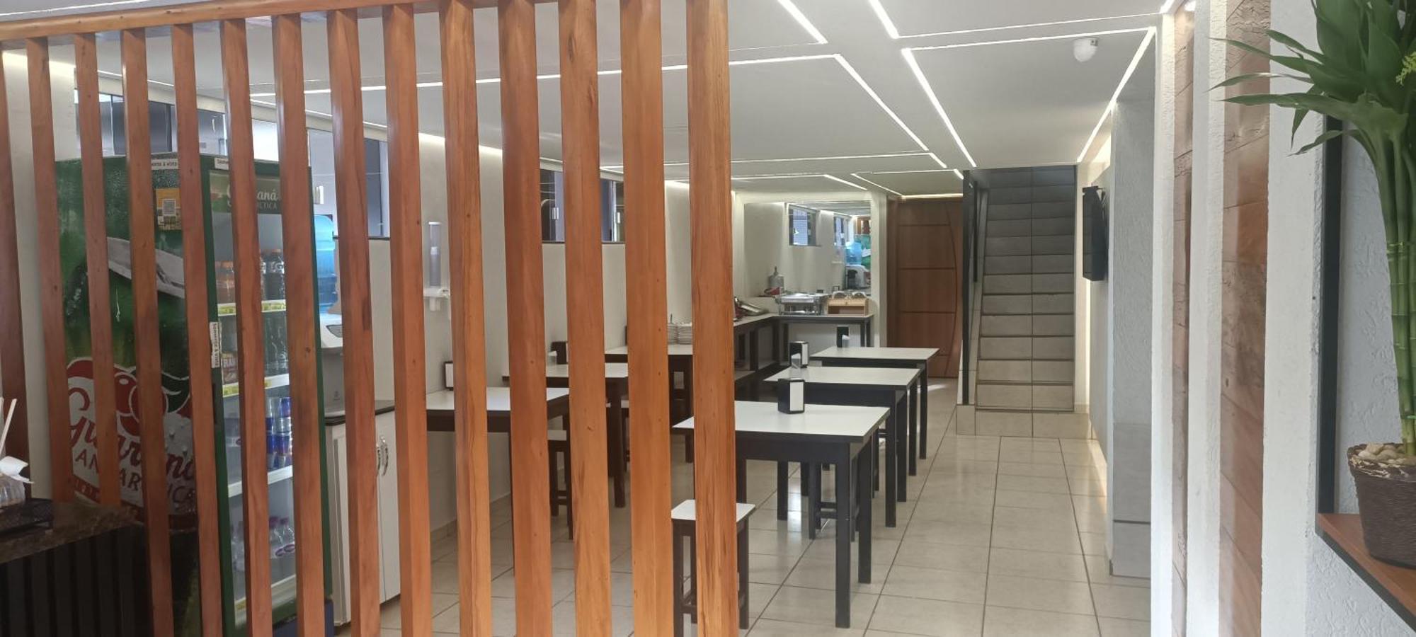 Hotel Pires Faxinal Εξωτερικό φωτογραφία